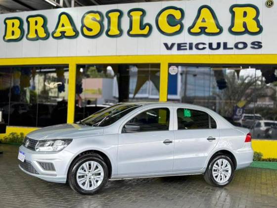 VOLKSWAGEN VOYAGE 1.0 12V MPI TOTALFLEX 4P MANUAL